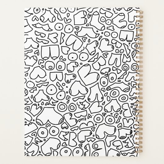 Brustmuskulatur Planer (Rückseite)