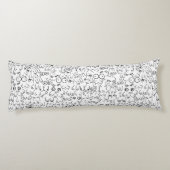 Brustmuster Seitenschläferkissen (Rückseite)