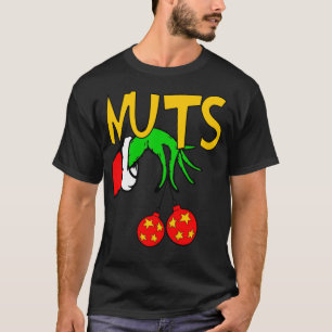 Brustnüsse Paare passend Freund T-Shirt