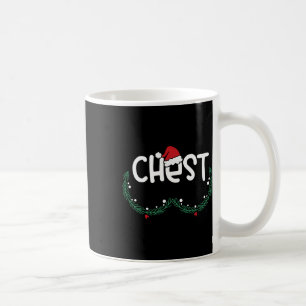 Brustnuten Matching Chestnut Weihnachten Coupl Kaffeetasse