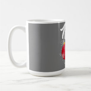 Brustnuten Weihnachten Matching Couple Kastanien Kaffeetasse