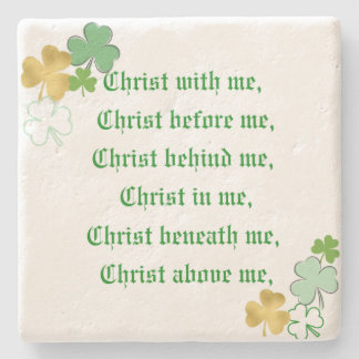 Brustplatte des St. Patrick Untersetzer