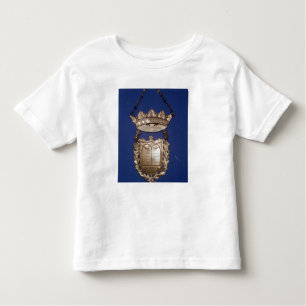 Brustplatte oder Schild für Torah Rolle Kleinkind T-shirt