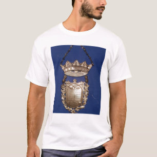 Brustplatte oder Schild für Torah Rolle T-Shirt