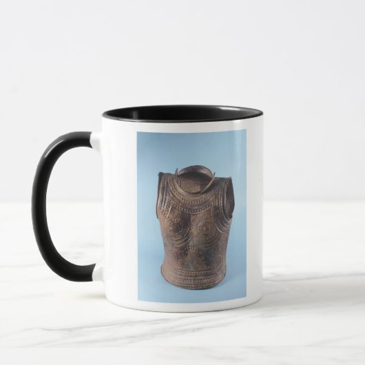 Brustplatte Tasse (Links)