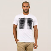Brustradiographie T-Shirt (Vorne ganz)