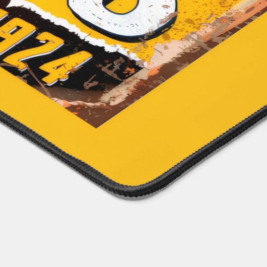 Brustschreibmatte Schreibtischunterlage (Ecke)