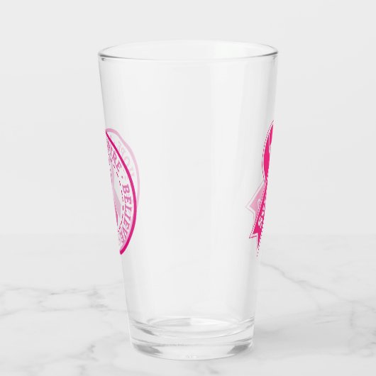 Brustüberleben Glas (Rechts)