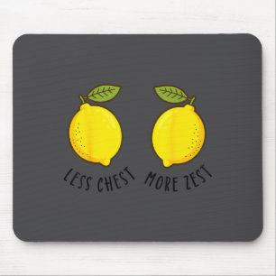 Brustverkleinerung Erholung Lustige Mammoplastik Mousepad