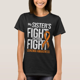 Brustwarzenband zur Bekämpfung von Leukämie T-Shirt
