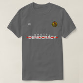 Brutal Democracy Frontline T-Shirt (Design vorne)