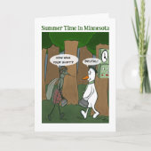 Brutal Greeting Card Karte (Vorderseite)