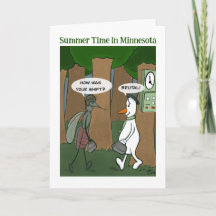 Brutal Greeting Card