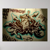 Brutal Muse "PH0T0NZ3R0" Poster (Vorne)