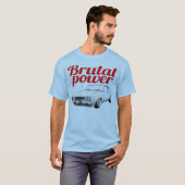 Brutal Power Racing T-Shirt (Vorne ganz)