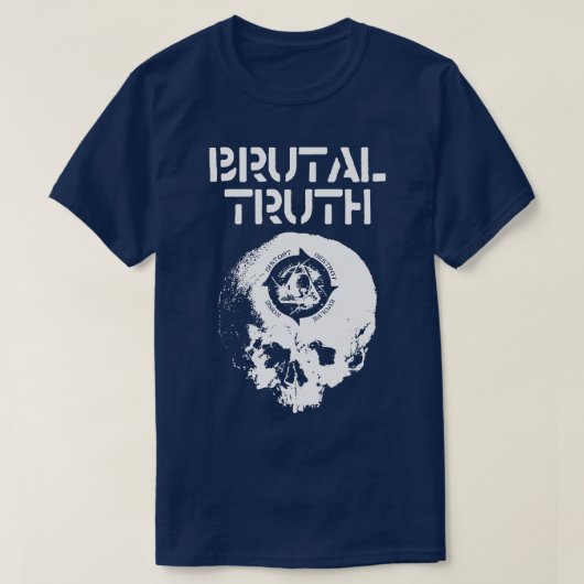 BRUTAL TRUTH 2 T-Shirt (Design vorne)