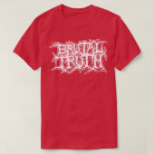 BRUTAL TRUTH T-Shirt (Design vorne)