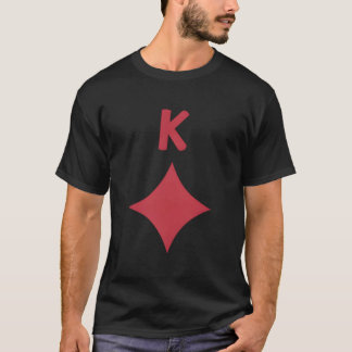 Brutale Kartenspiel Nacht T-Shirt