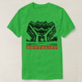 Brutalist Architecture Brutalism Geisel Library T-Shirt (Design vorne)