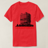 Brutalist Architecture Brutalism House of sowjetis T-Shirt (Design vorne)