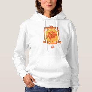 Brutalist GRYFFINDOR™ Wappen Hoodie