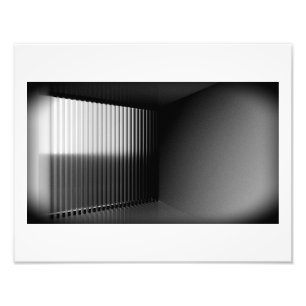 Brutalist Structure #008 Fotodruck