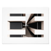 Brutalist Structure #010 Fotodruck (Vorne)