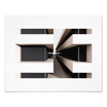 Brutalist Structure #010