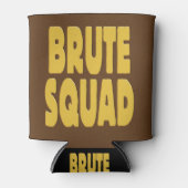 Brute Squad Dosenkühler (Vorderseite)
