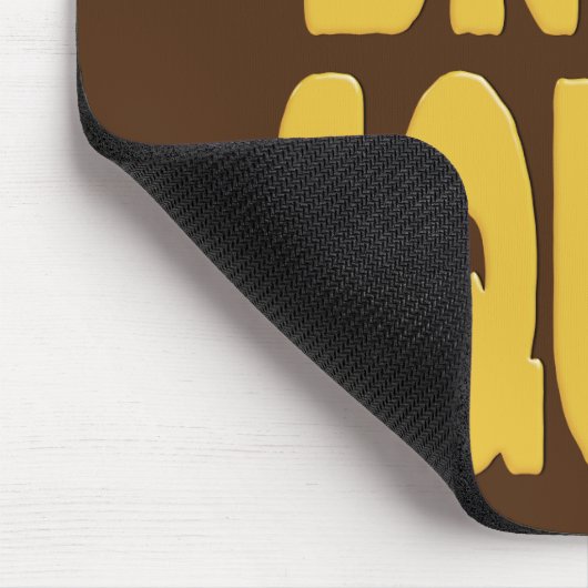 Brute Squad Mousepad (Ecke)