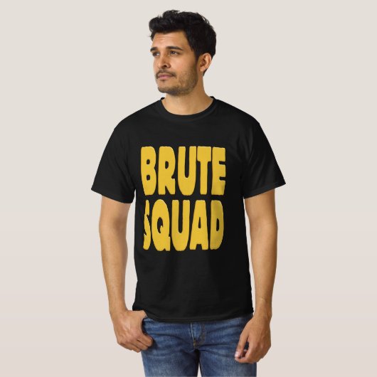 Brute Squad T-Shirt (Vorne ganz)
