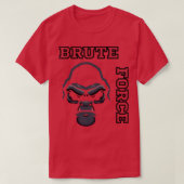 BRUTE T-Shirt (Design vorne)