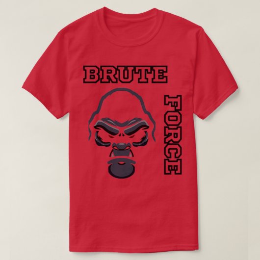 BRUTE T-Shirt (Design vorne)