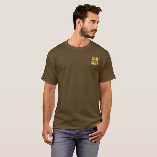 Brute T-Shirt (Vorne ganz)