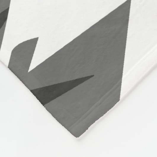 Brute Visionary Fleecedecke (Ecke)