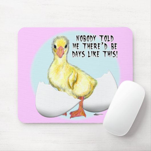 Bruteier2 Mousepad (Mit Mouse)