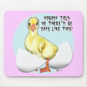 Bruteier2 Mousepad (Vorne)