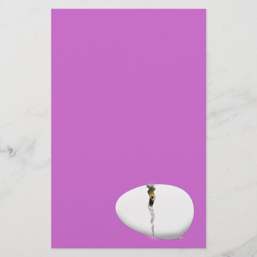 Bruteier Briefpapier (Vorderseite)