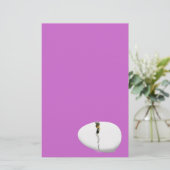 Bruteier Briefpapier (Stehend Vorderseite)