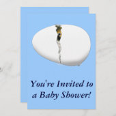 Bruteier Einladung (Vorne/Hinten)