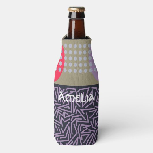 Bruteier Flaschenkühler (Flaschenvorderseite)