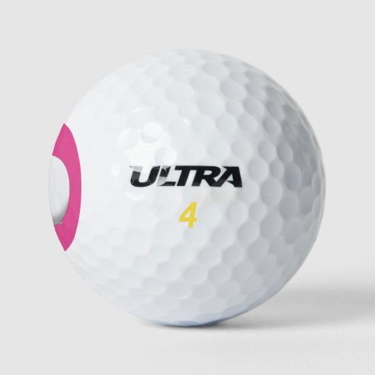 Bruteier Golfball (Logo)