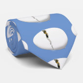 Bruteier Krawatte (Gerollt)