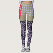 Bruteier Leggings (Vorderseite)
