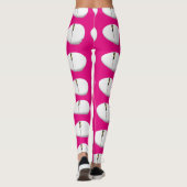 Bruteier Leggings (Rückseite)