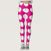 Bruteier Leggings (Vorderseite)