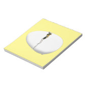 Bruteier Notizblock (Rotiert)