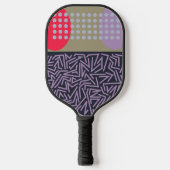 Bruteier Pickleball Schläger (Vorderseite)