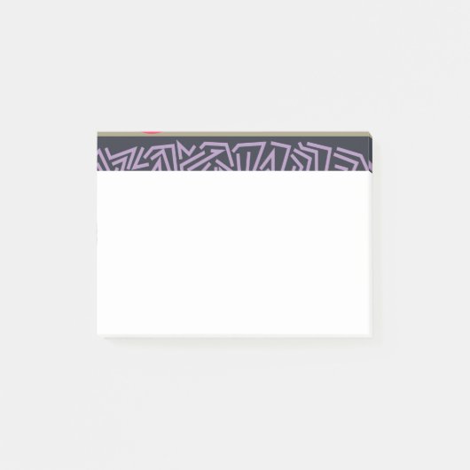 Bruteier Post-it Klebezettel (Vorderseite)