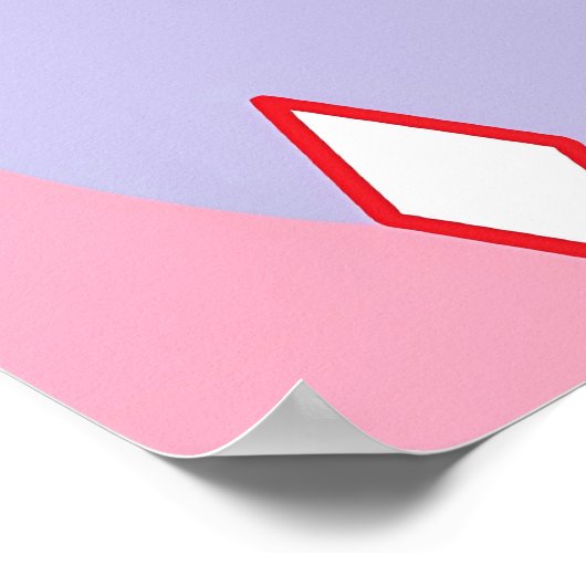 Bruteier Poster (Ecke)